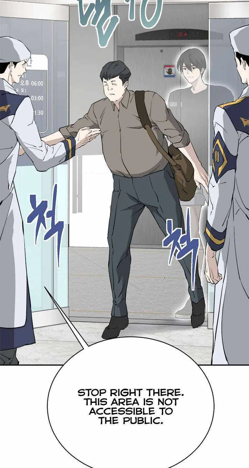 Strongest Level 1 Chapter 21 page 36 - 