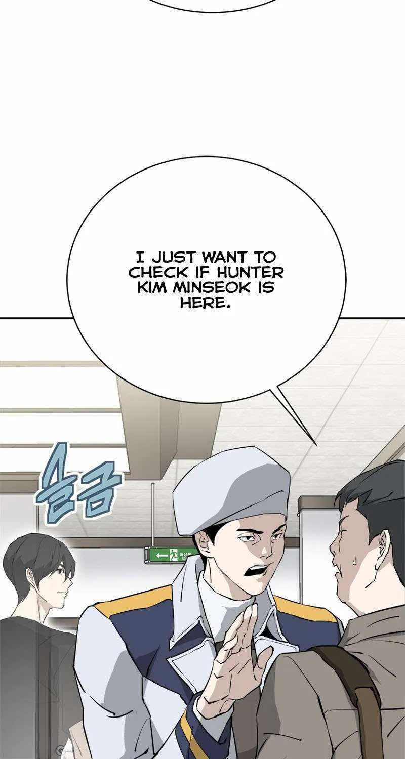 Strongest Level 1 Chapter 21 page 37 - 