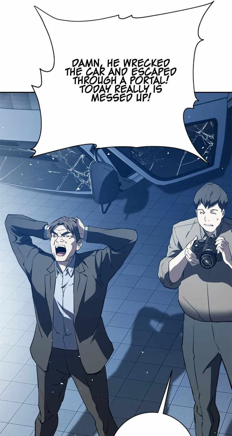 Strongest Level 1 Chapter 22 page 71 - 