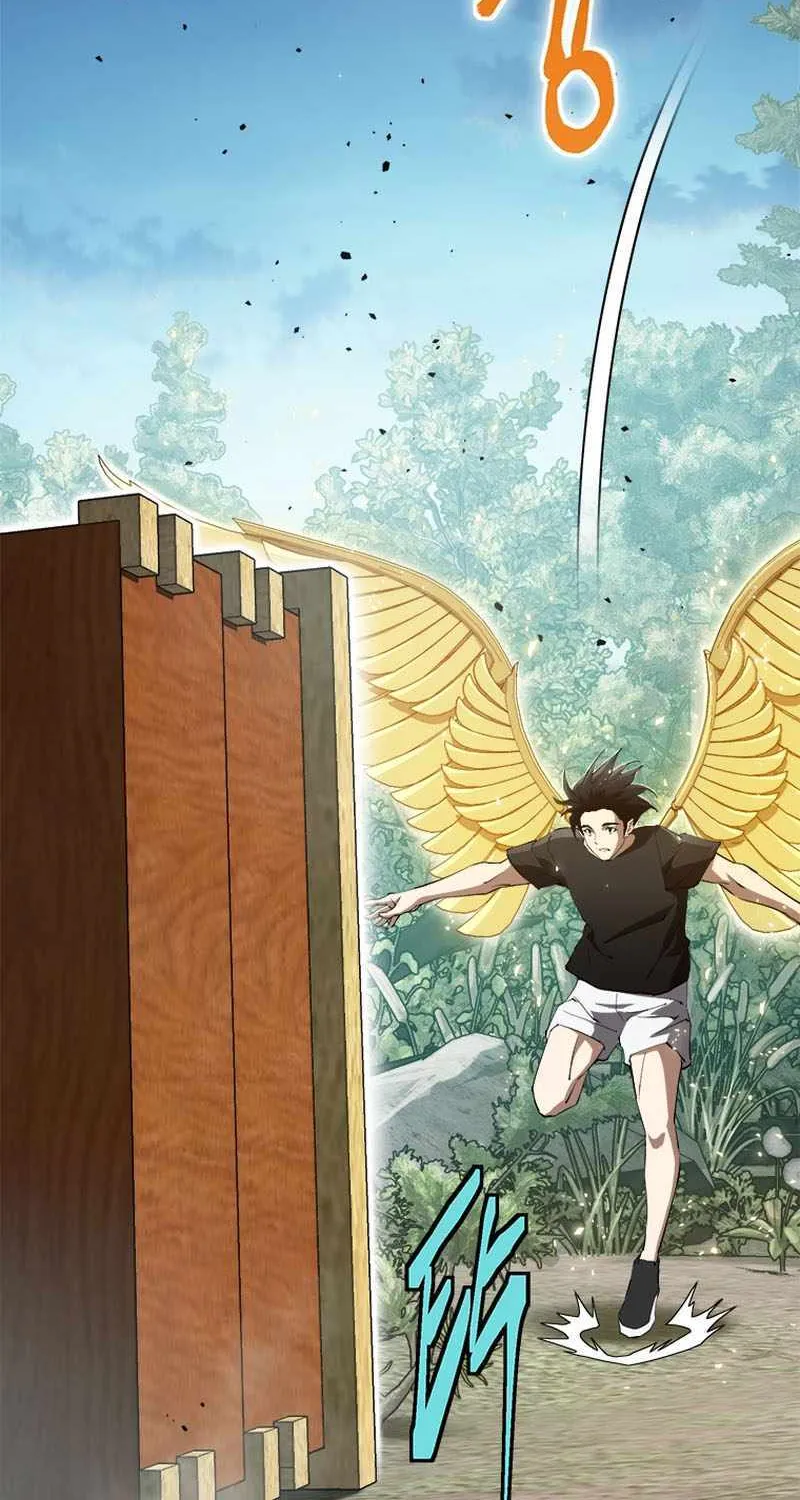 Strongest Level 1 Chapter 25 page 16 - 
