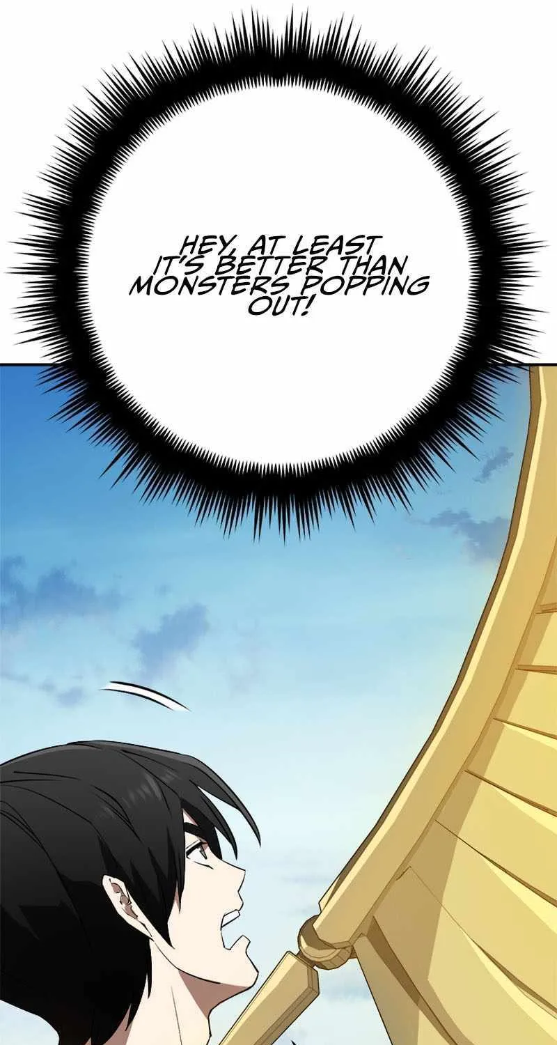 Strongest Level 1 Chapter 25 page 22 - 
