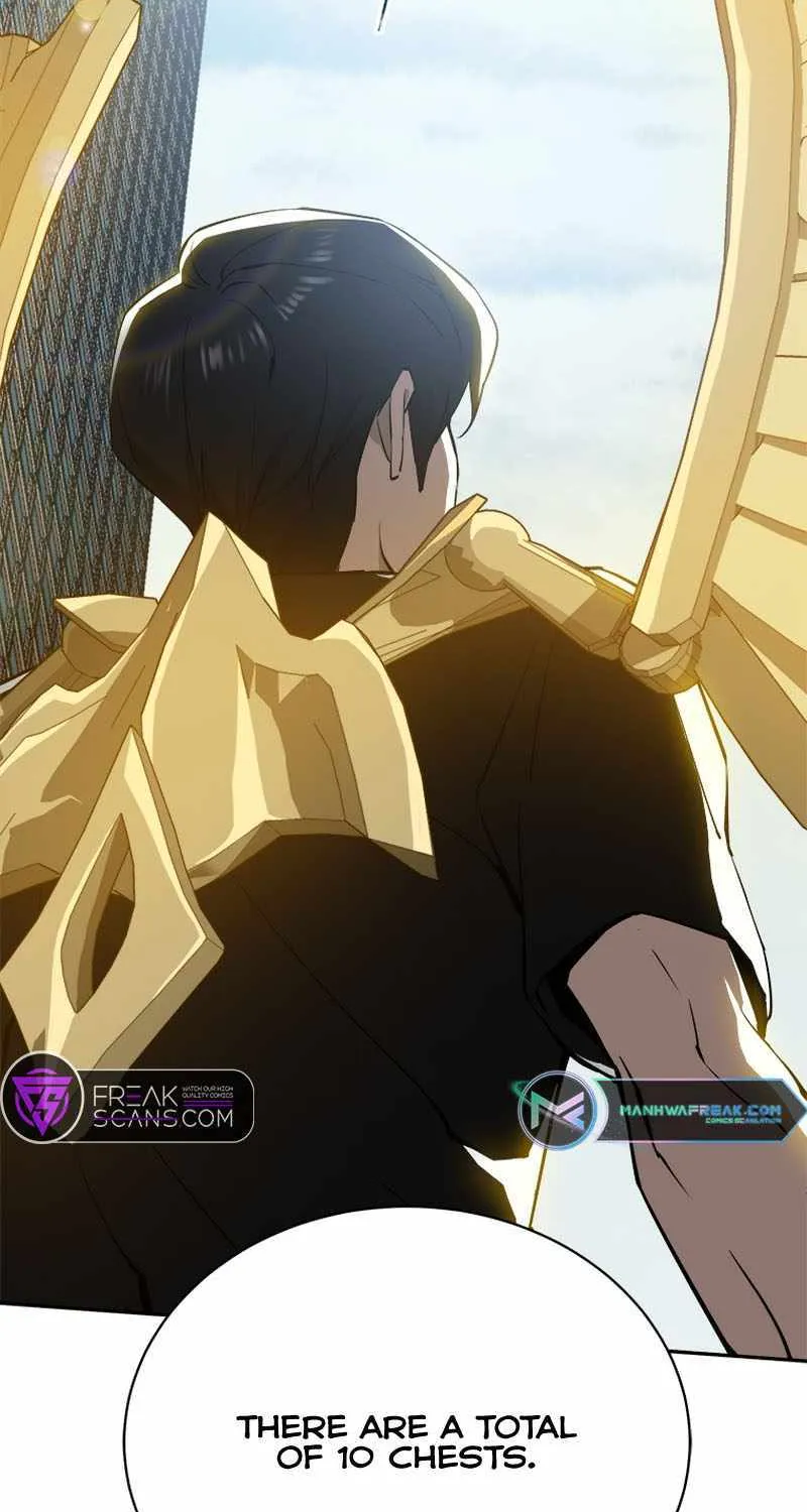 Strongest Level 1 Chapter 25 page 5 - 