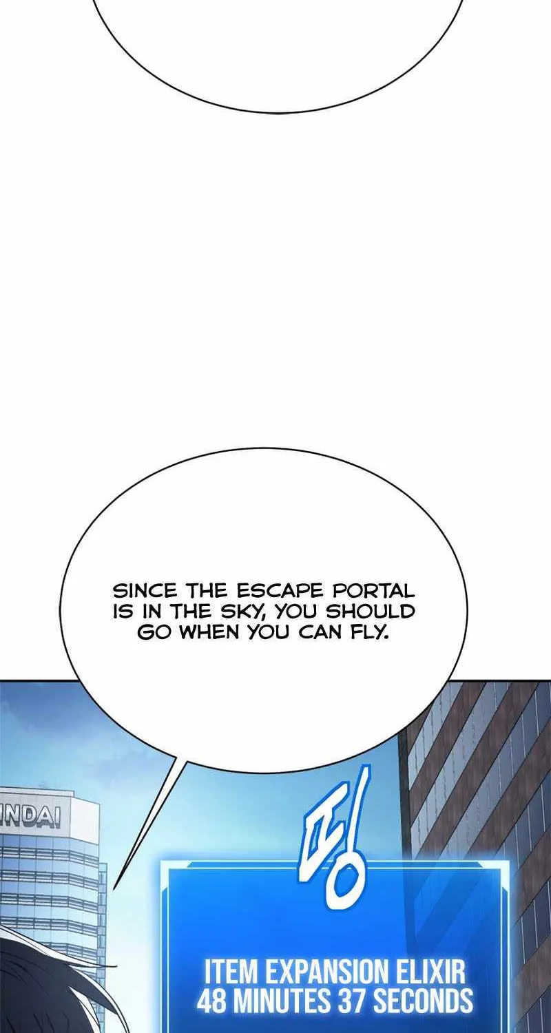 Strongest Level 1 Chapter 25 page 6 - 
