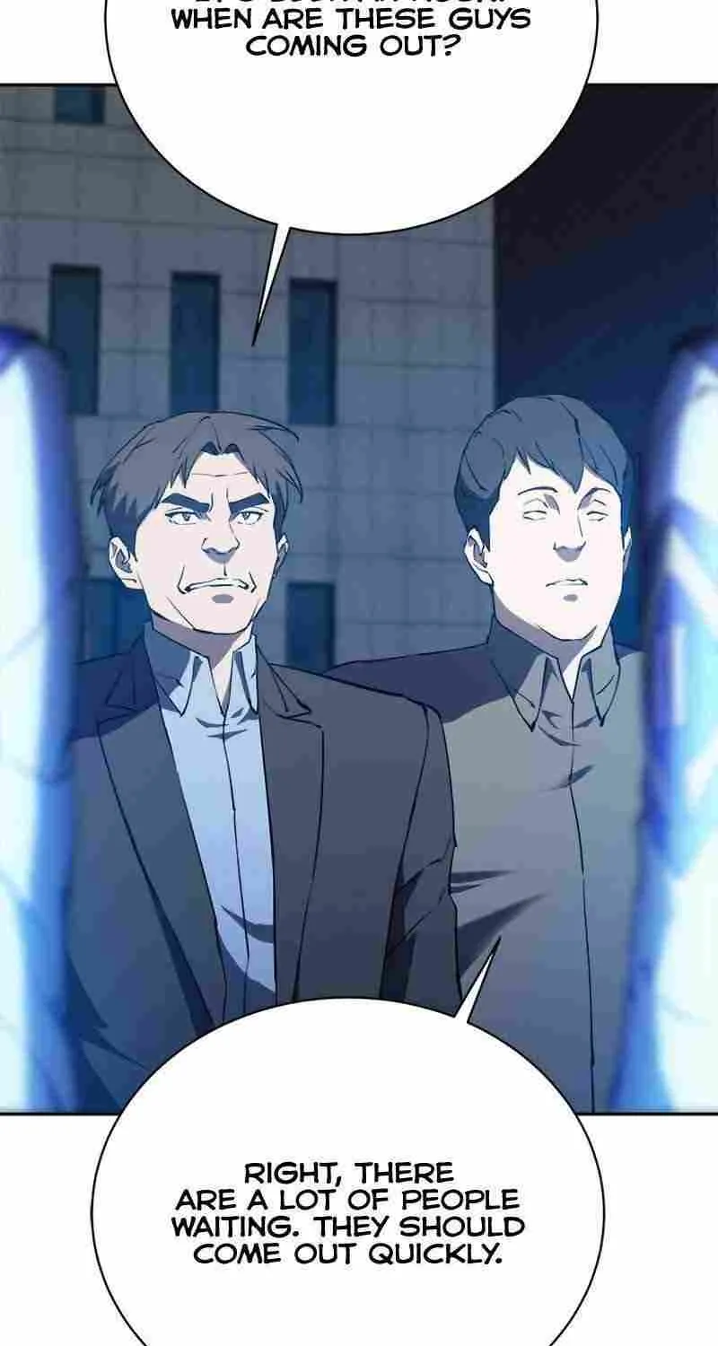 Strongest Level 1 Chapter 26 page 124 - 