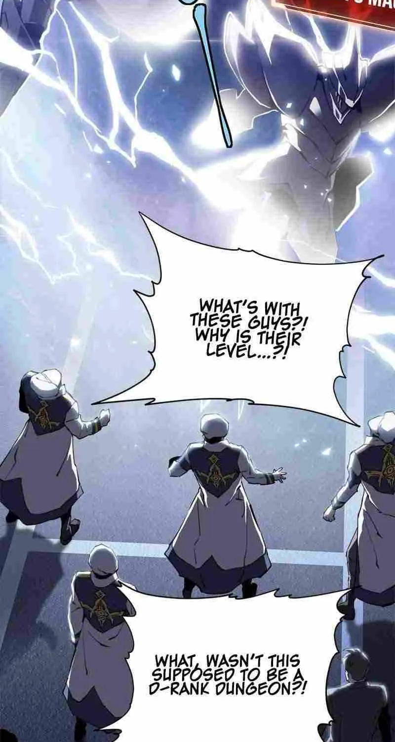 Strongest Level 1 Chapter 27 page 6 - 