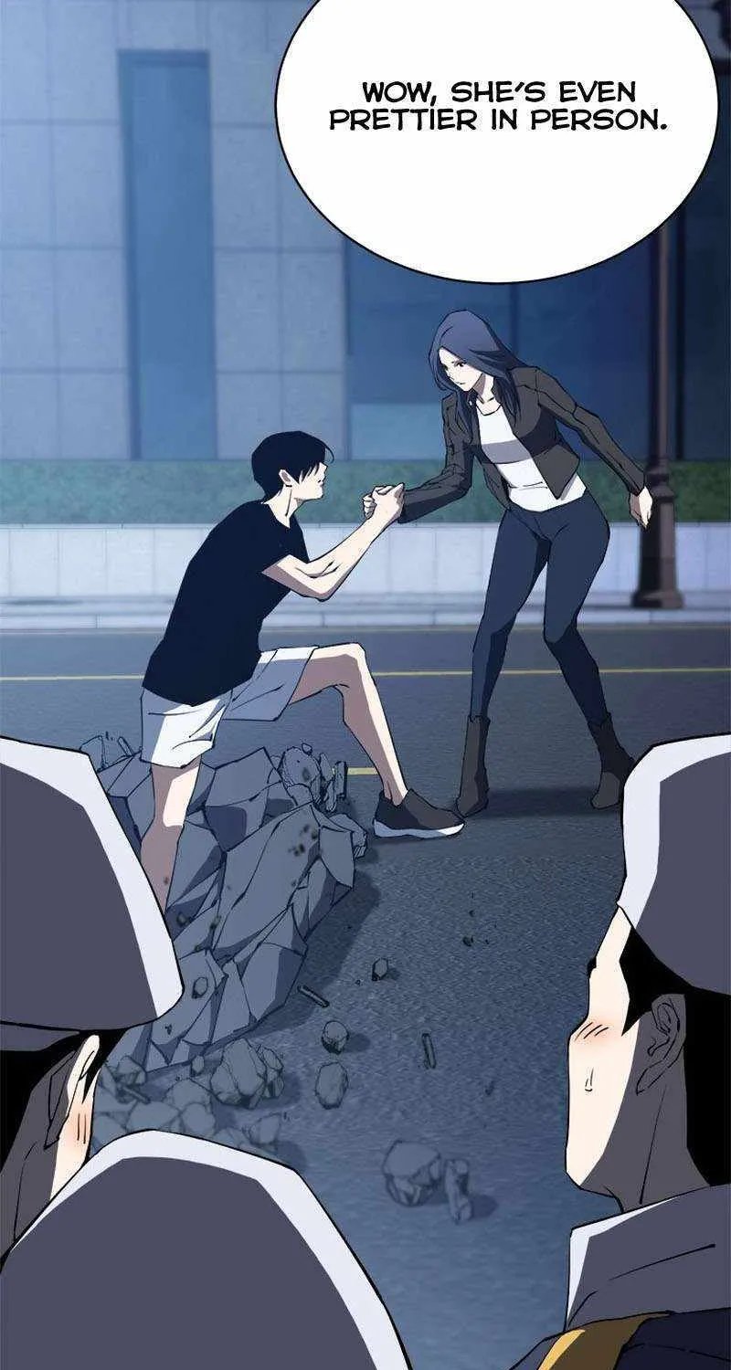 Strongest Level 1 Chapter 28 page 34 - 