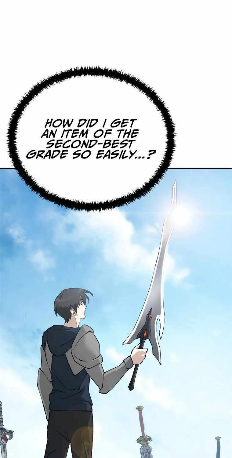 Strongest Level 1 Chapter 3 page 27 - 