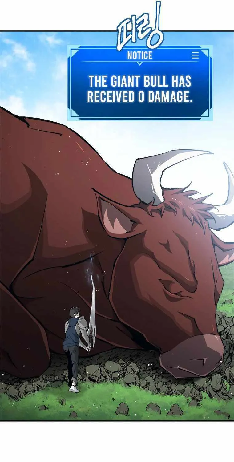 Strongest Level 1 Chapter 3 page 34 - 