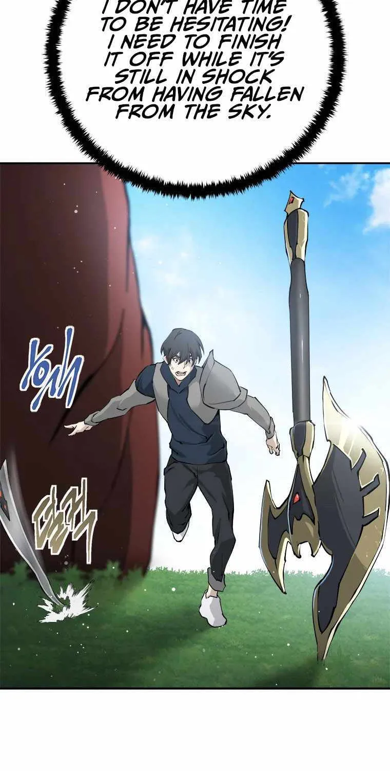 Strongest Level 1 Chapter 3 page 37 - 