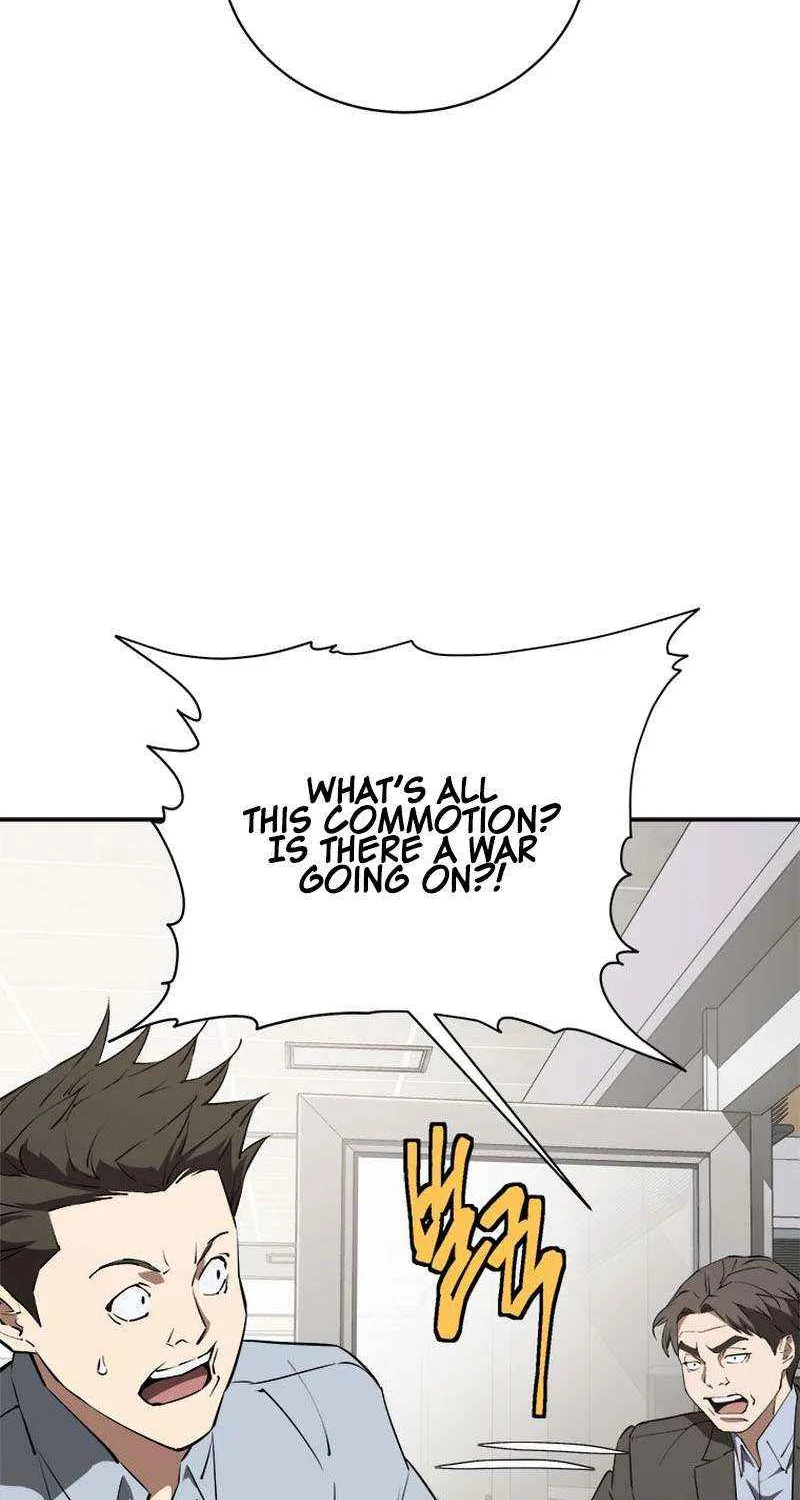 Strongest Level 1 Chapter 30.5 page 17 - 