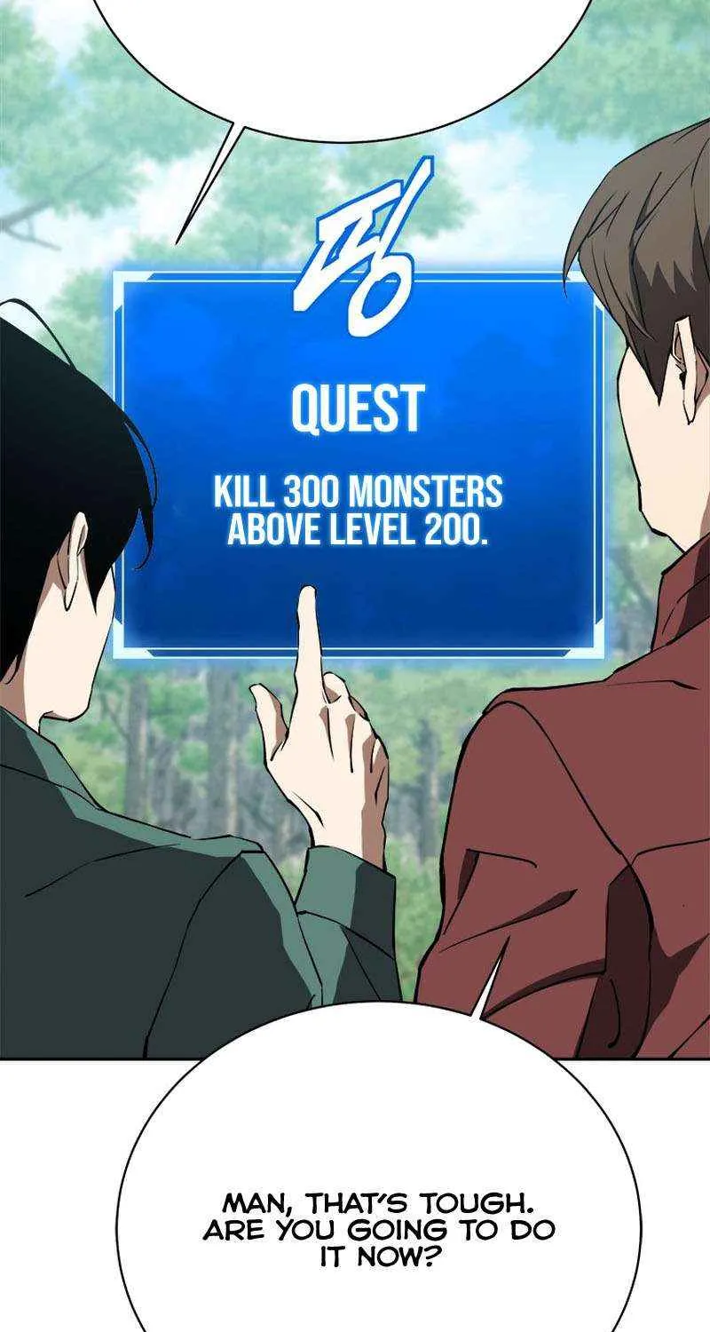 Strongest Level 1 Chapter 30.5 page 38 - 