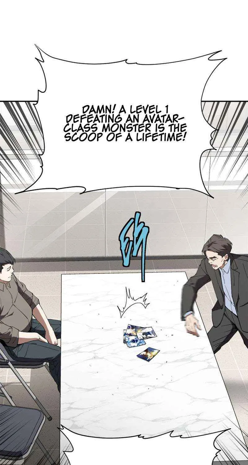 Strongest Level 1 Chapter 30.5 page 9 - 