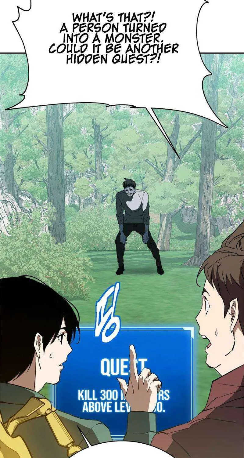 Strongest Level 1 Chapter 30.5 page 84 - 