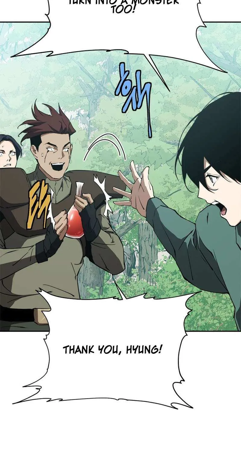 Strongest Level 1 Chapter 31.5 page 12 - 