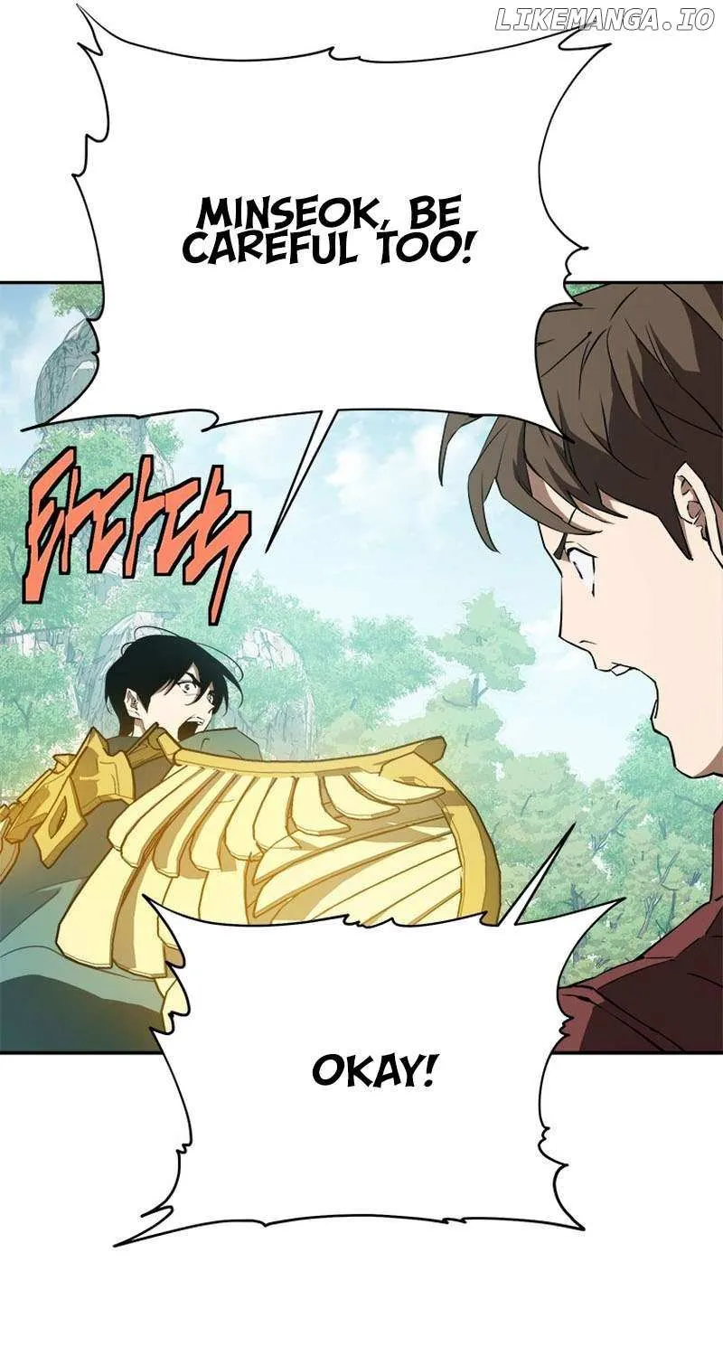 Strongest Level 1 Chapter 31.5 page 14 - 