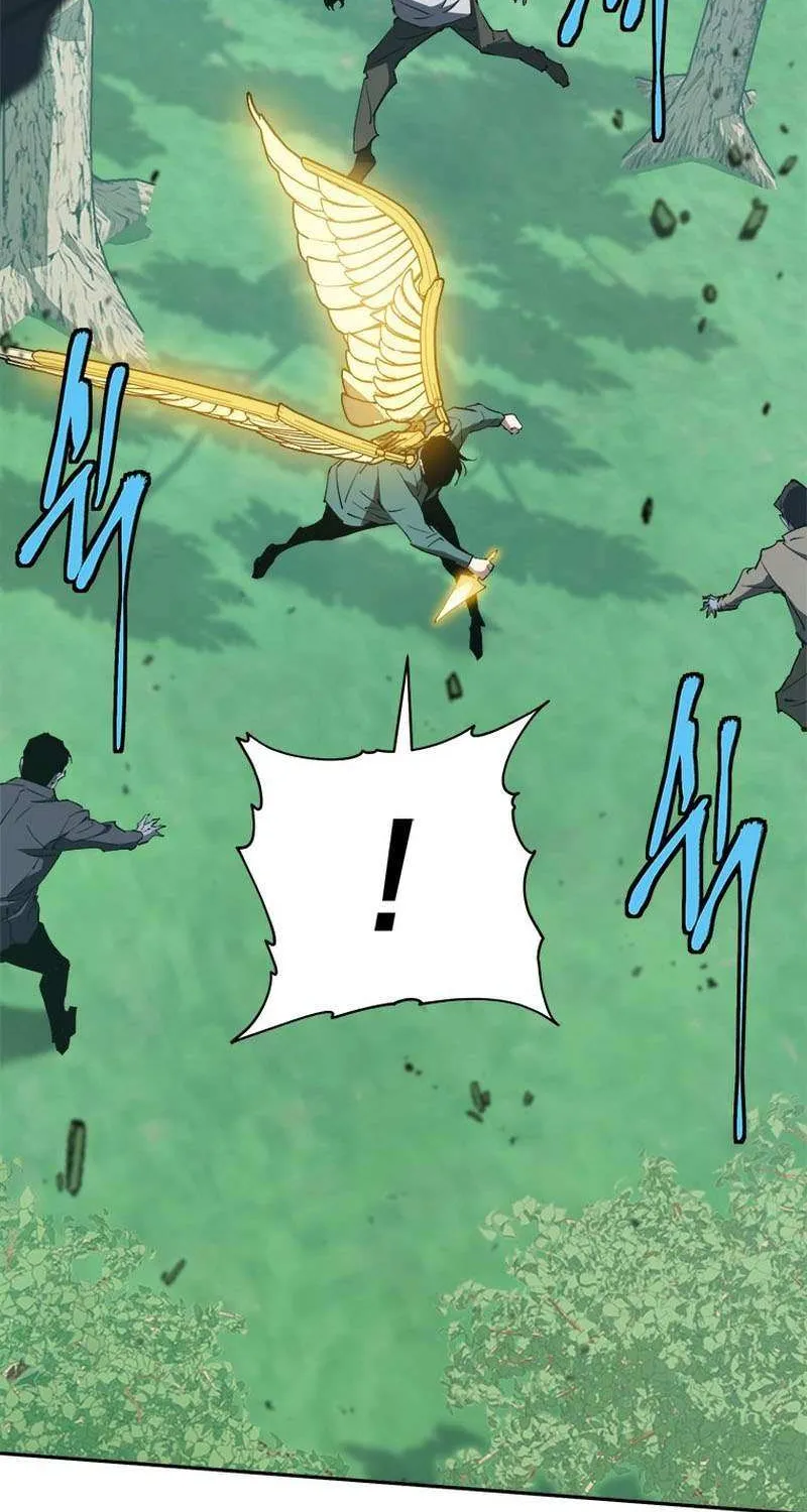Strongest Level 1 Chapter 31.5 page 19 - 