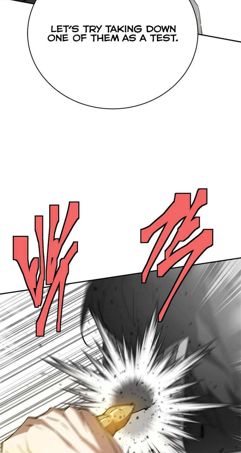 Strongest Level 1 Chapter 31.5 page 31 - 
