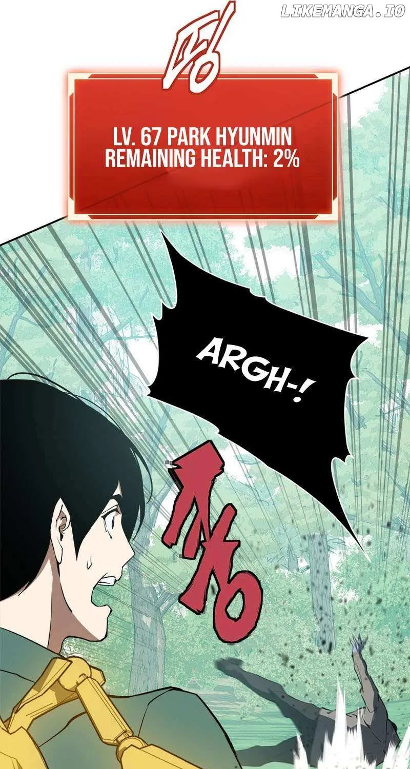 Strongest Level 1 Chapter 31.5 page 33 - 