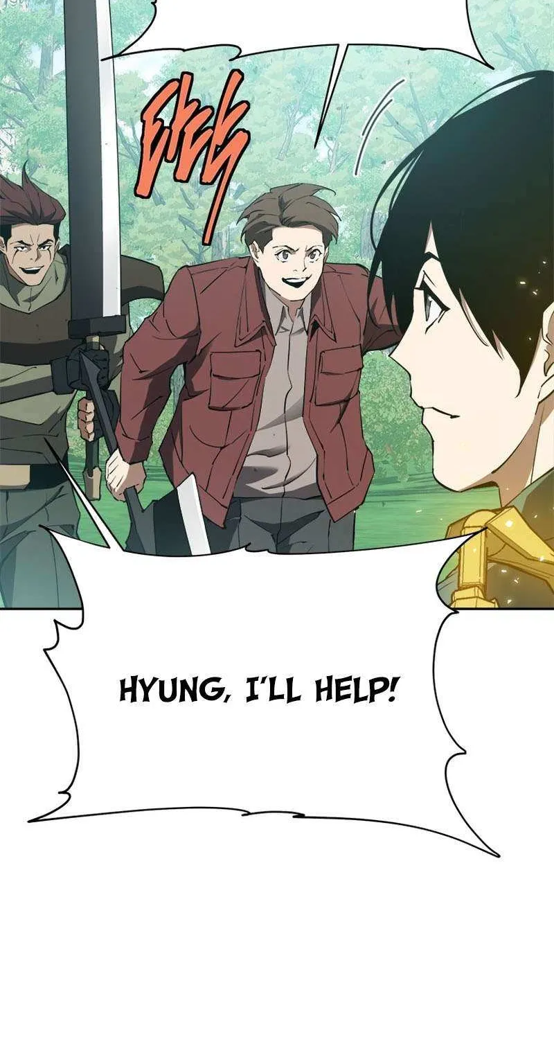 Strongest Level 1 Chapter 31.5 page 40 - 