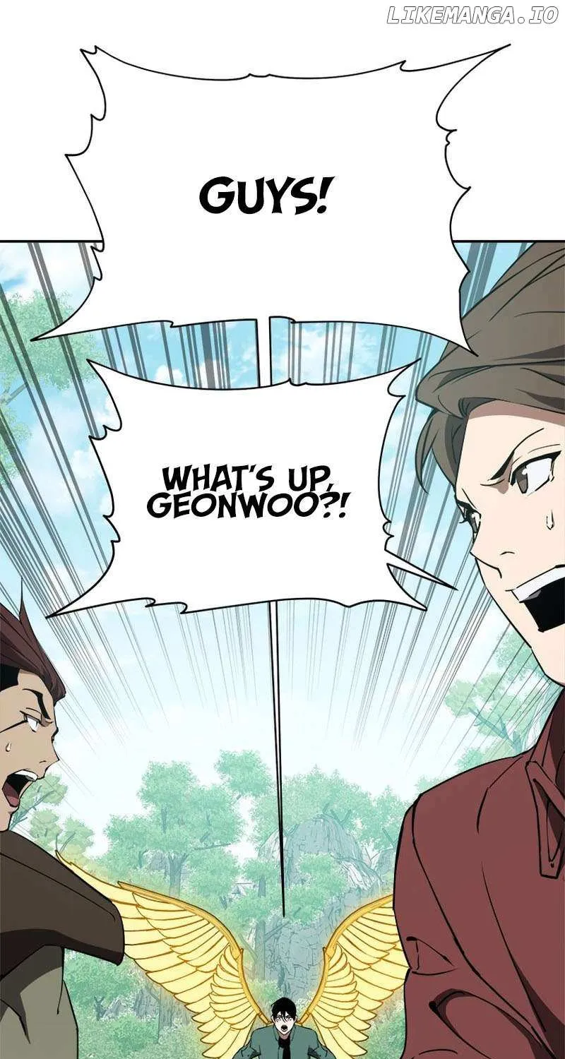 Strongest Level 1 Chapter 31.5 page 52 - 