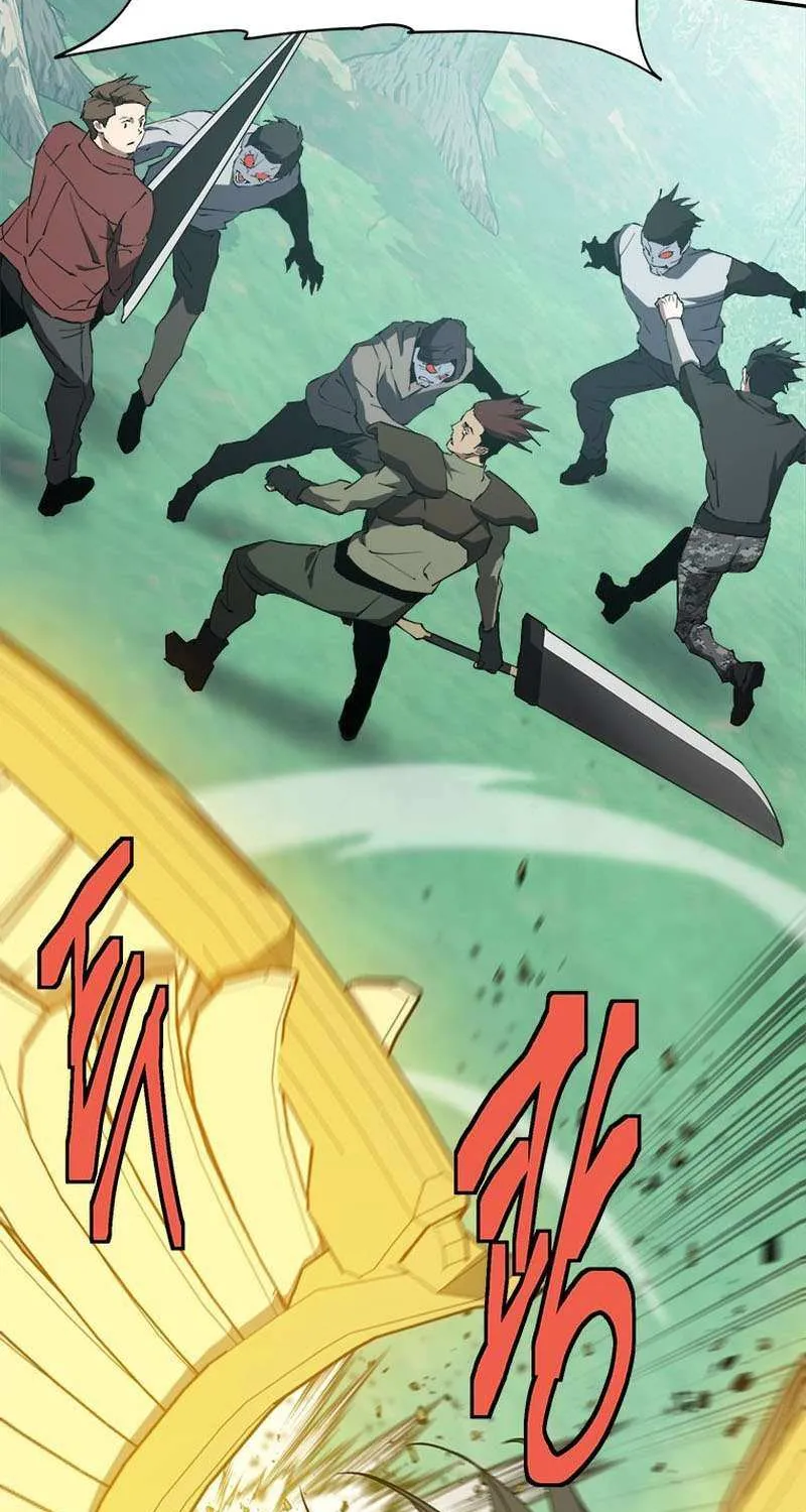 Strongest Level 1 Chapter 31.5 page 54 - 