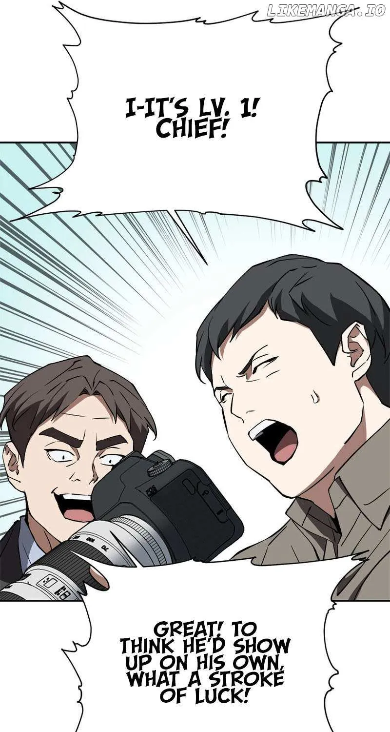 Strongest Level 1 Chapter 31.5 page 82 - 