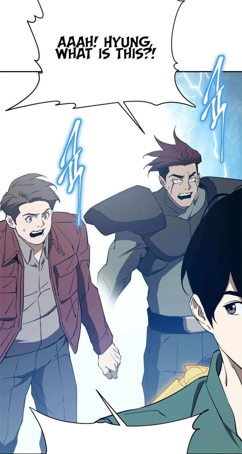 Strongest Level 1 Chapter 31.5 page 90 - 