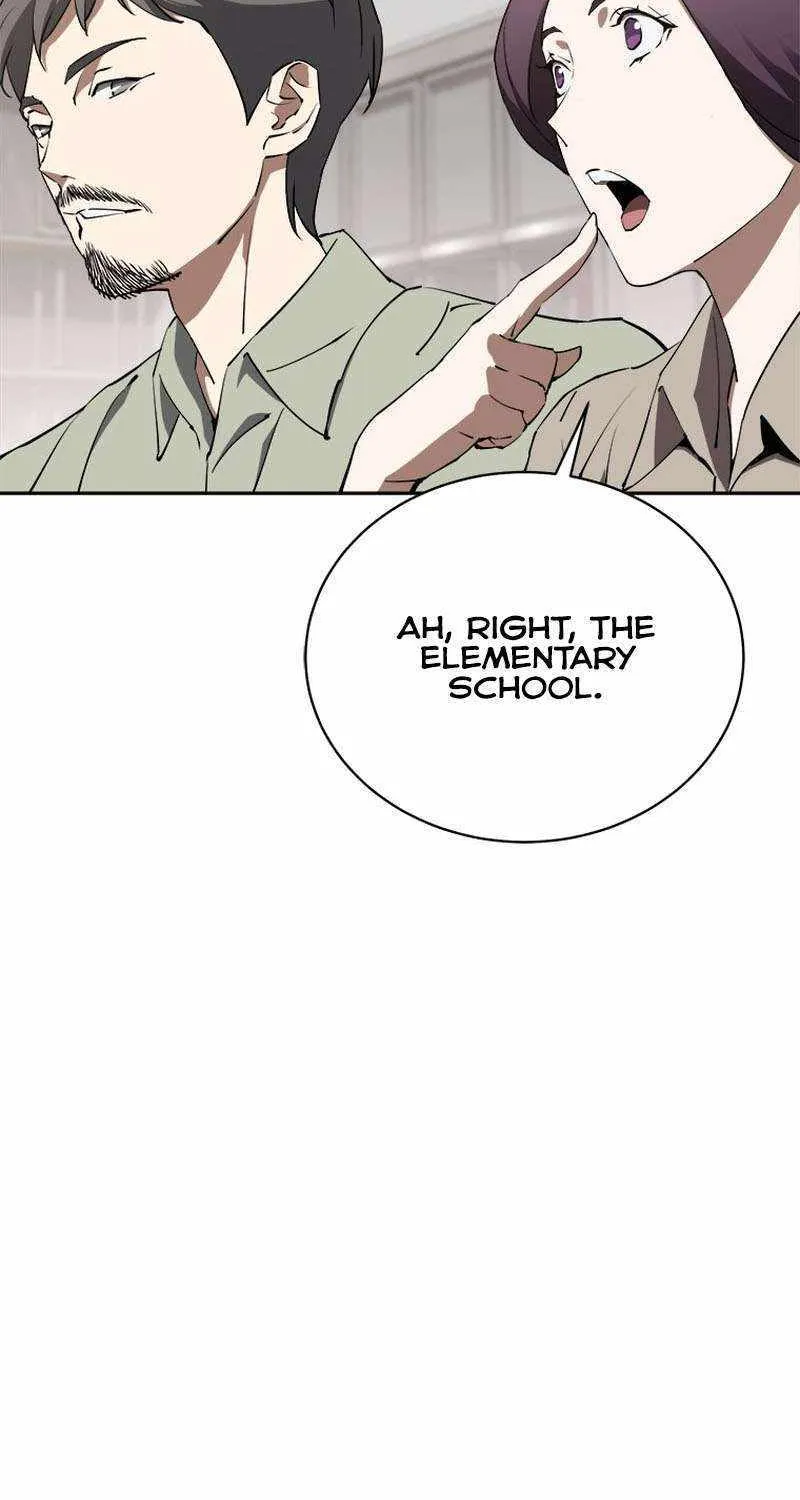 Strongest Level 1 Chapter 38 page 8 - 