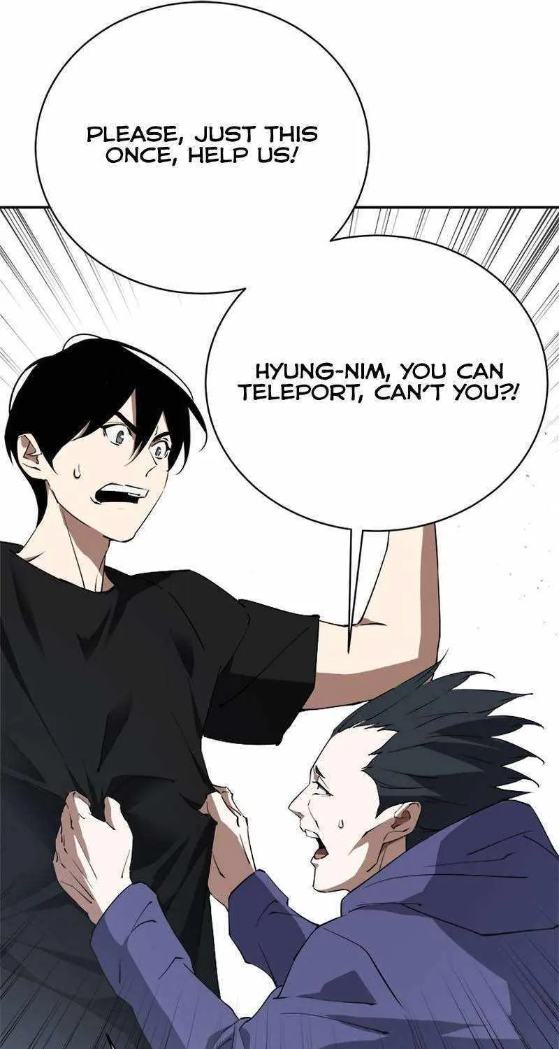 Strongest Level 1 Chapter 38 page 71 - 