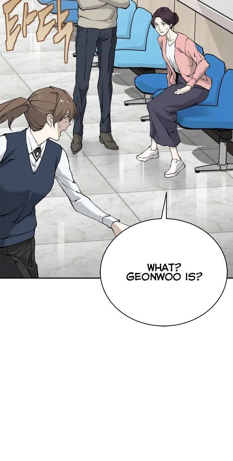 Strongest Level 1 Chapter 4 page 15 - 