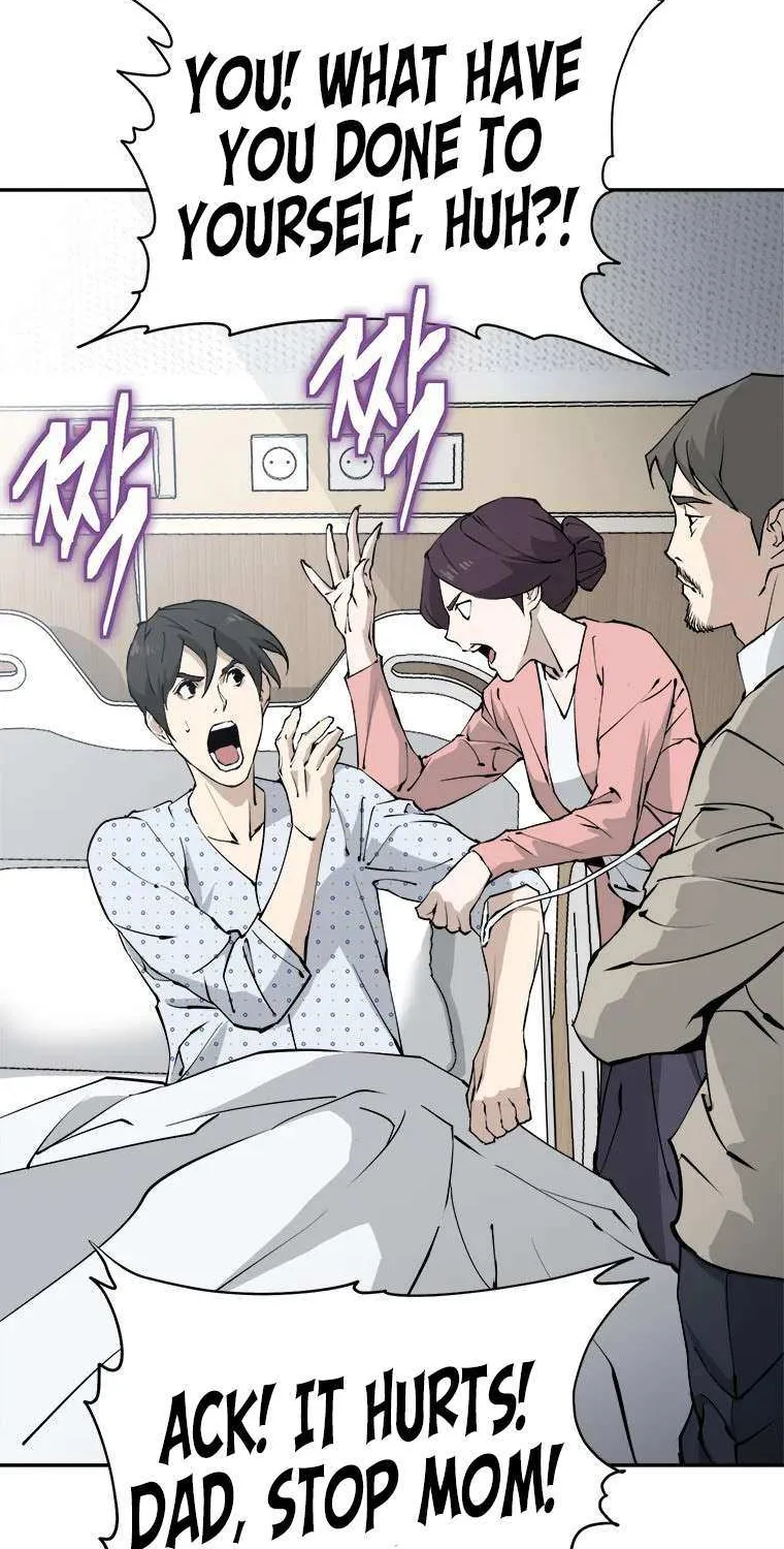 Strongest Level 1 Chapter 4 page 17 - 