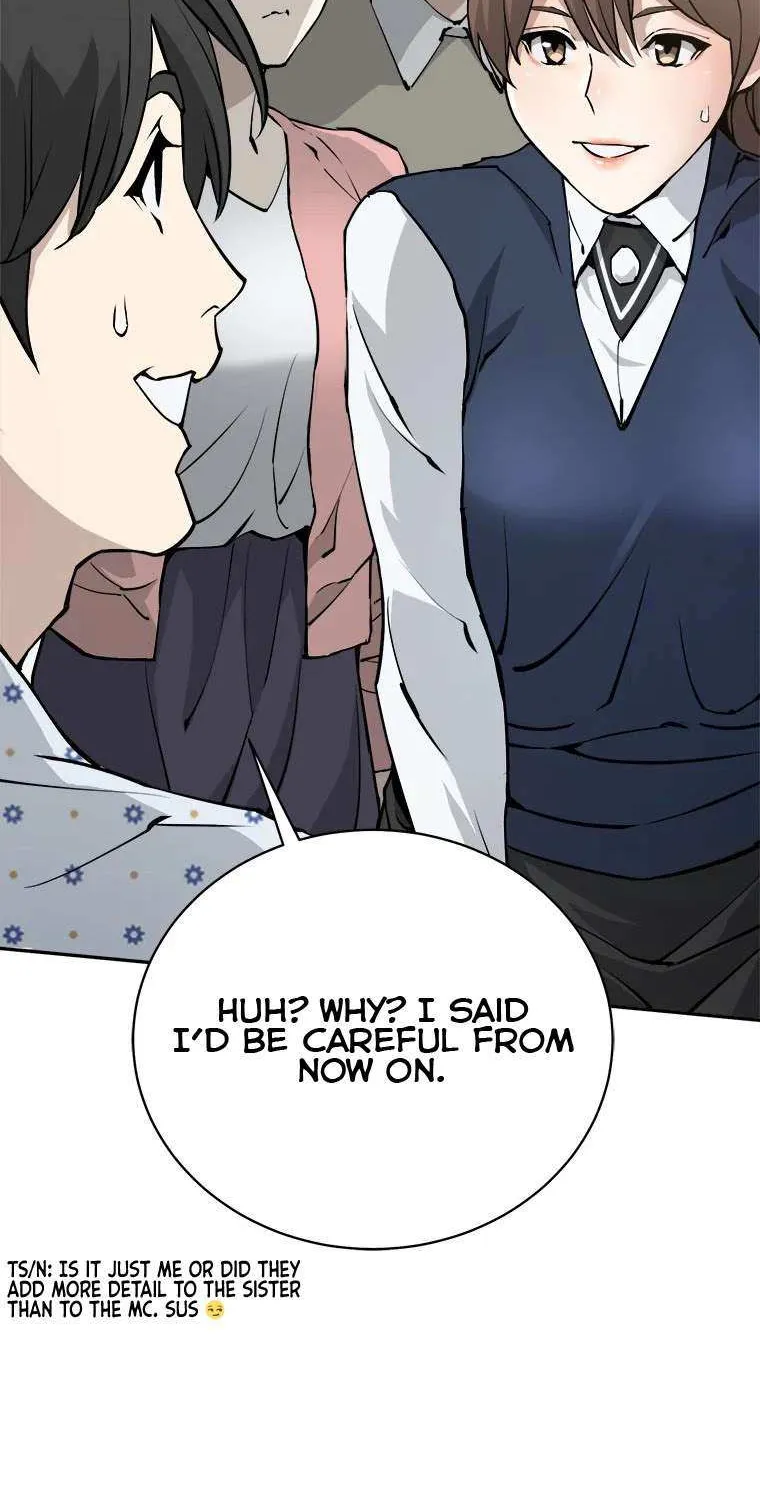 Strongest Level 1 Chapter 4 page 31 - 