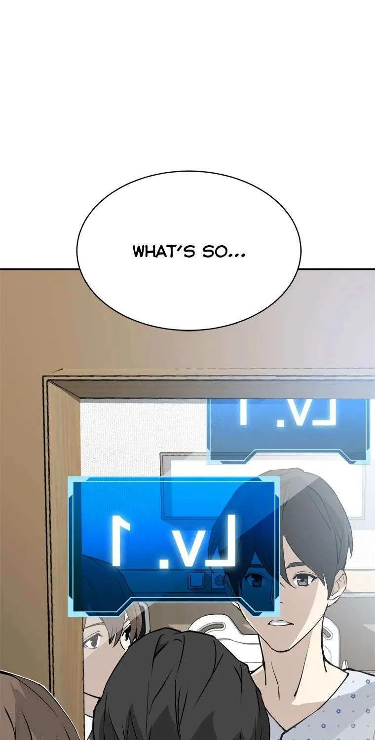 Strongest Level 1 Chapter 4 page 35 - 