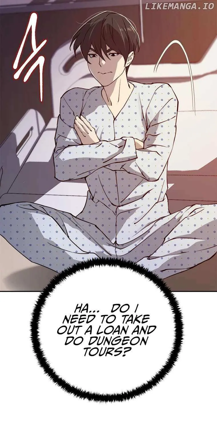 Strongest Level 1 Chapter 4 page 61 - 