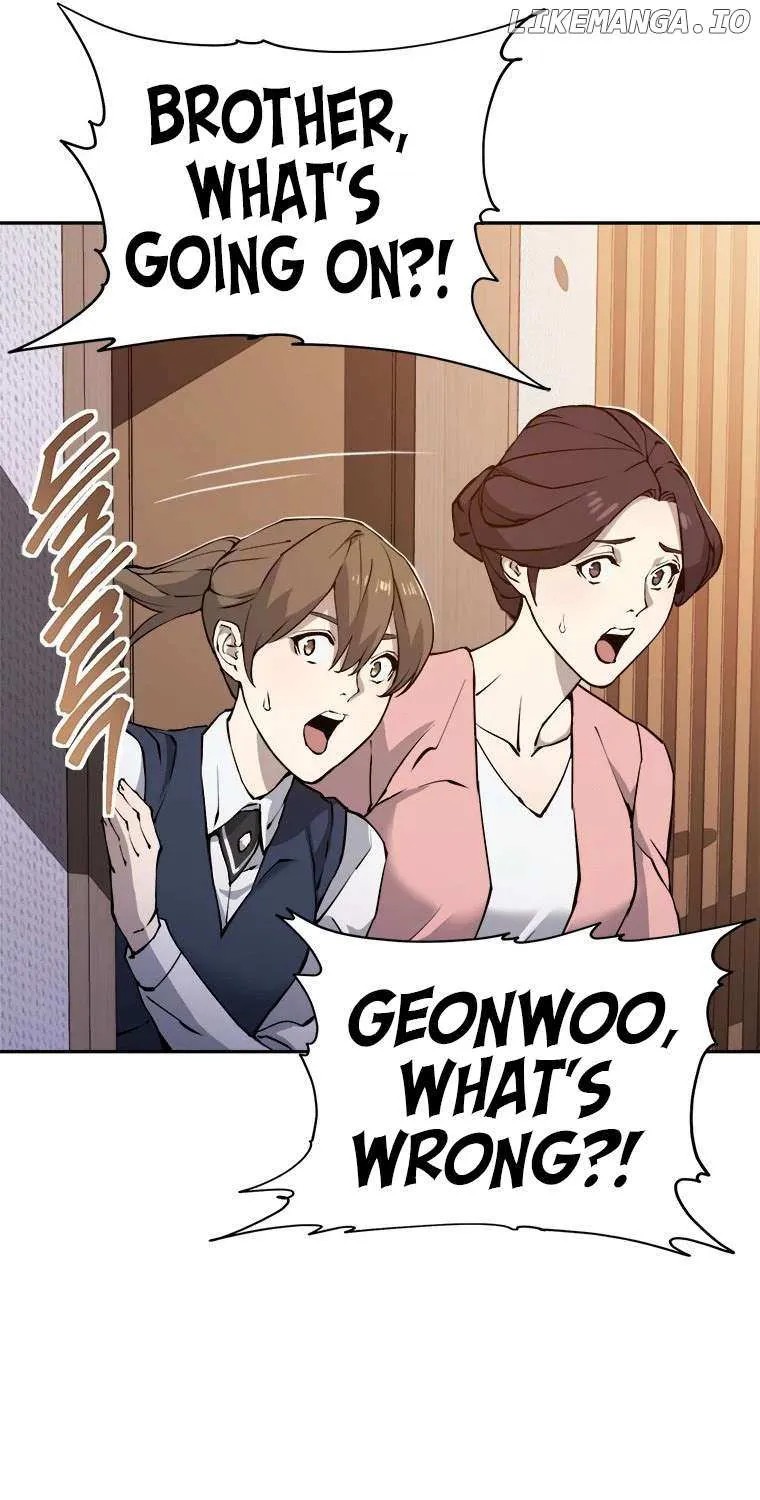 Strongest Level 1 Chapter 4 page 71 - 