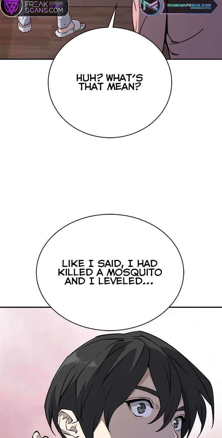 Strongest Level 1 Chapter 4 page 73 - 