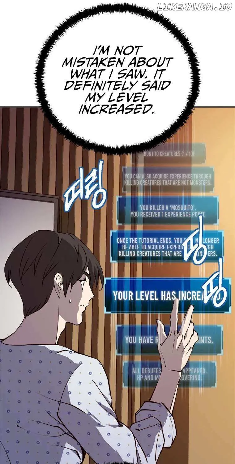 Strongest Level 1 Chapter 4 page 81 - 