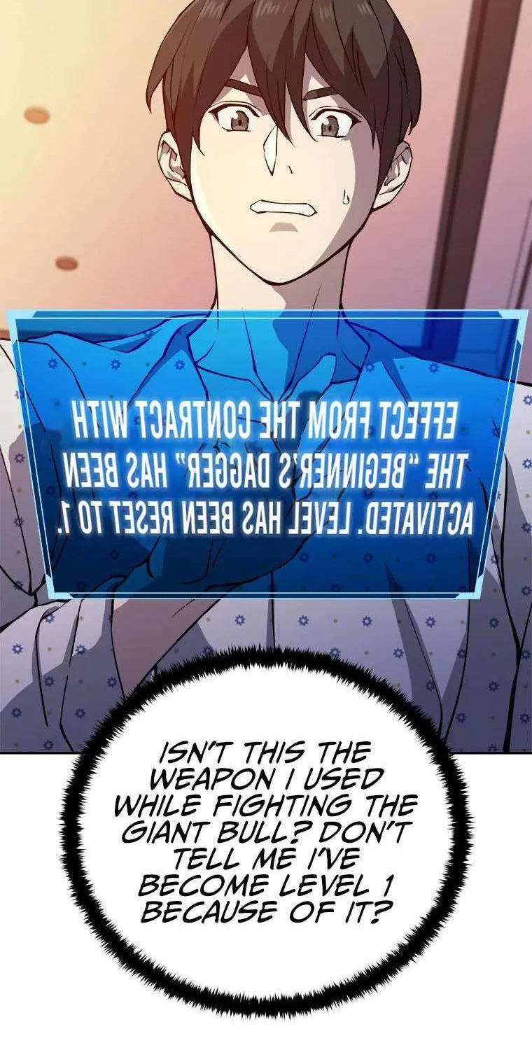 Strongest Level 1 Chapter 4 page 84 - 