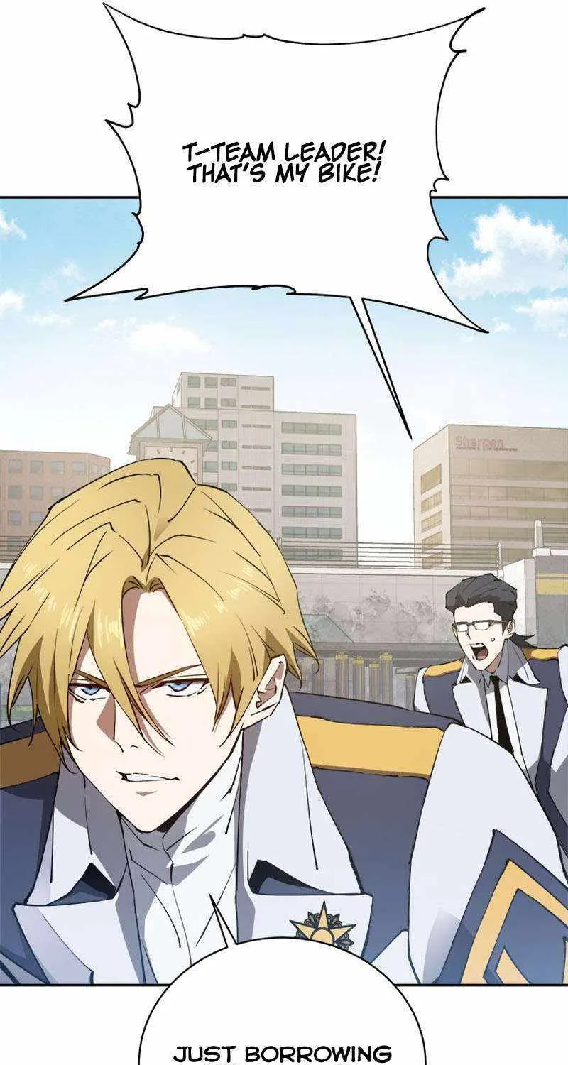 Strongest Level 1 Chapter 40 page 10 - 