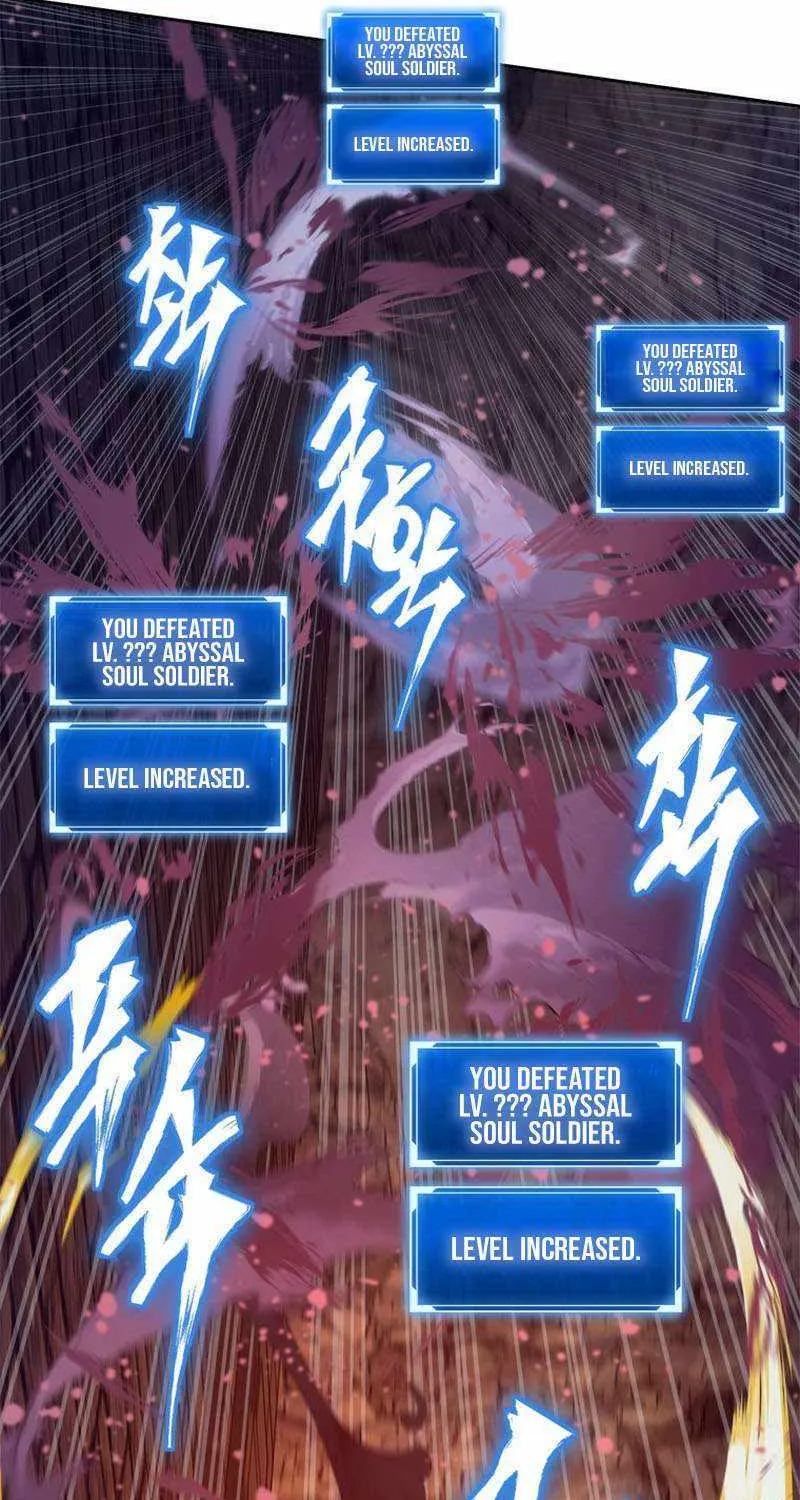 Strongest Level 1 Chapter 42 page 57 - 