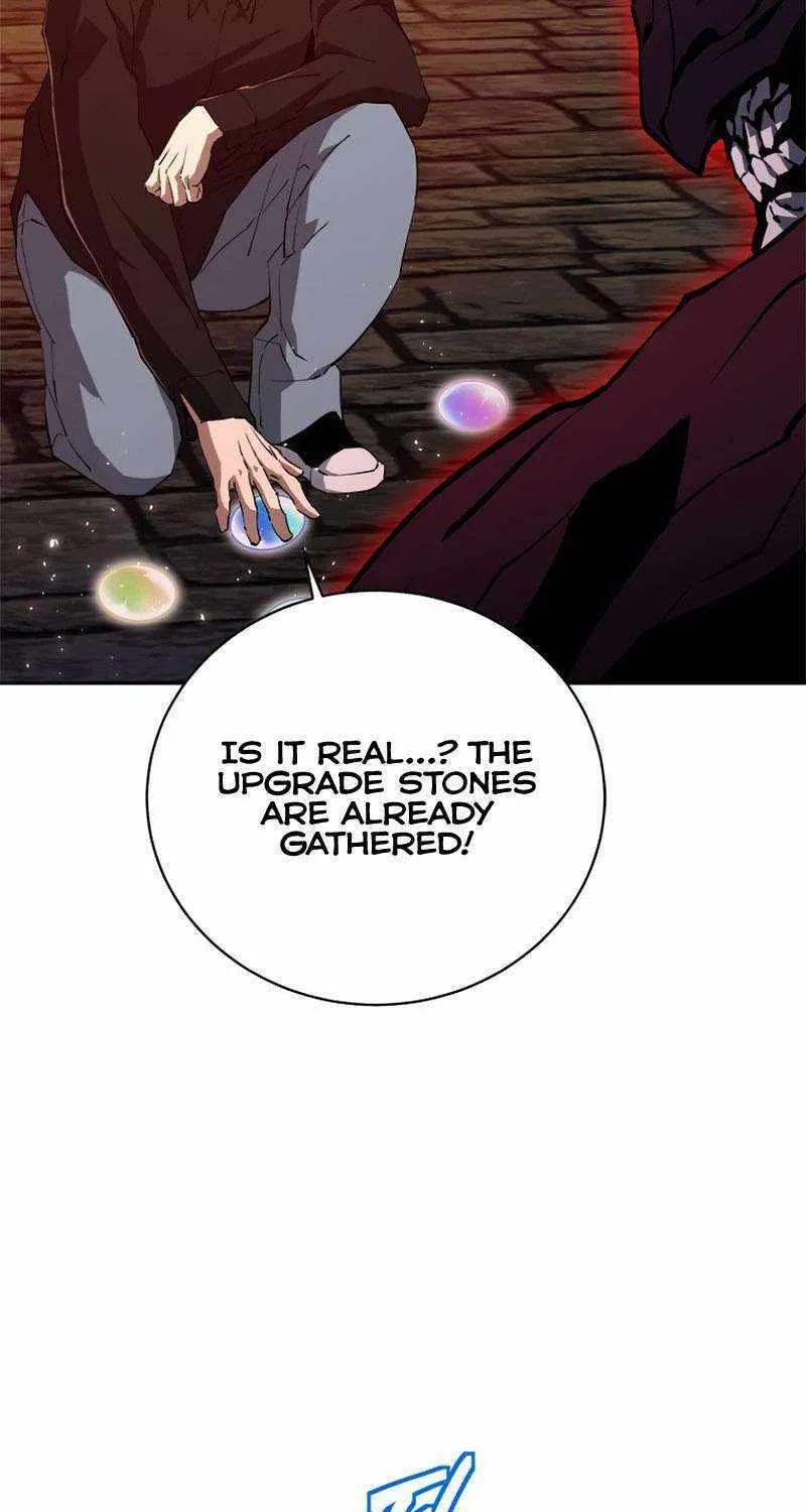 Strongest Level 1 Chapter 44 page 54 - 