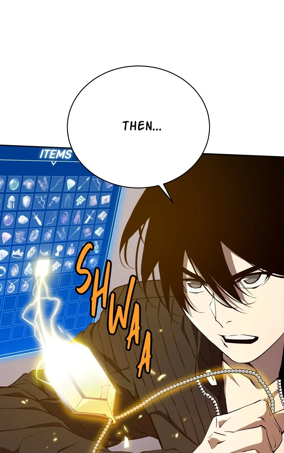 Strongest Level 1 Chapter 46 page 21 - 