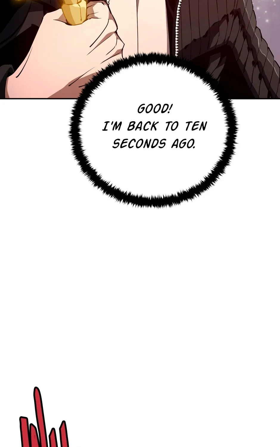Strongest Level 1 Chapter 46 page 33 - 
