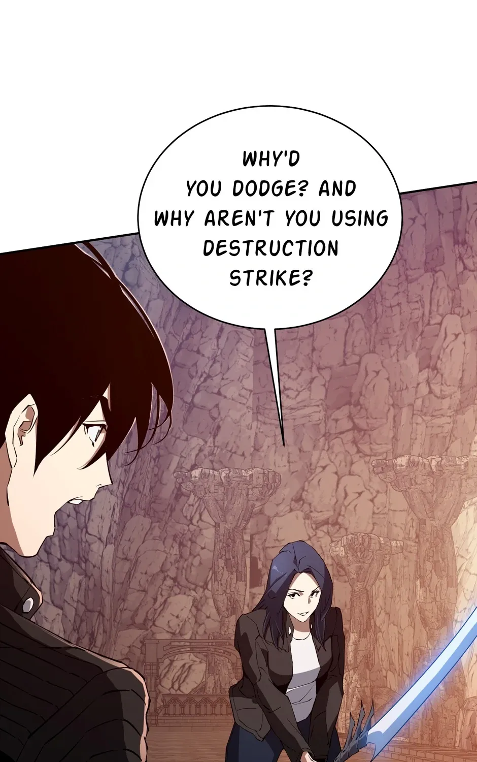 Strongest Level 1 Chapter 46 page 41 - 