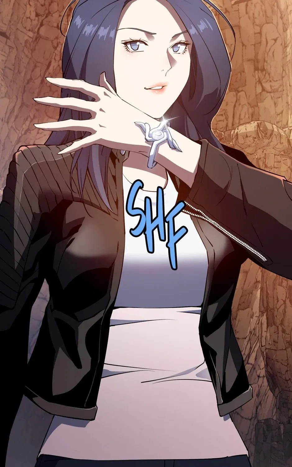 Strongest Level 1 Chapter 46 page 57 - 