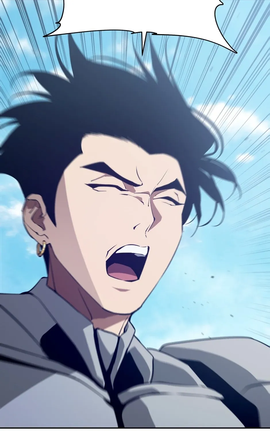 Strongest Level 1 Chapter 49 page 27 - 