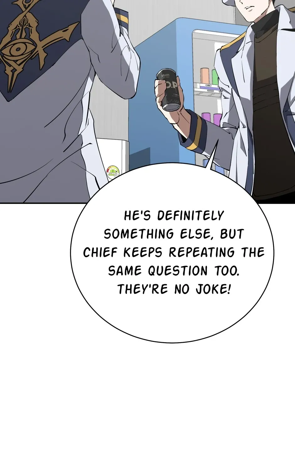 Strongest Level 1 Chapter 49 page 83 - 