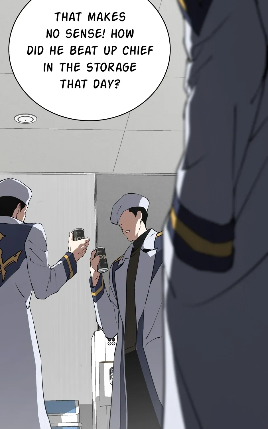 Strongest Level 1 Chapter 49 page 89 - 