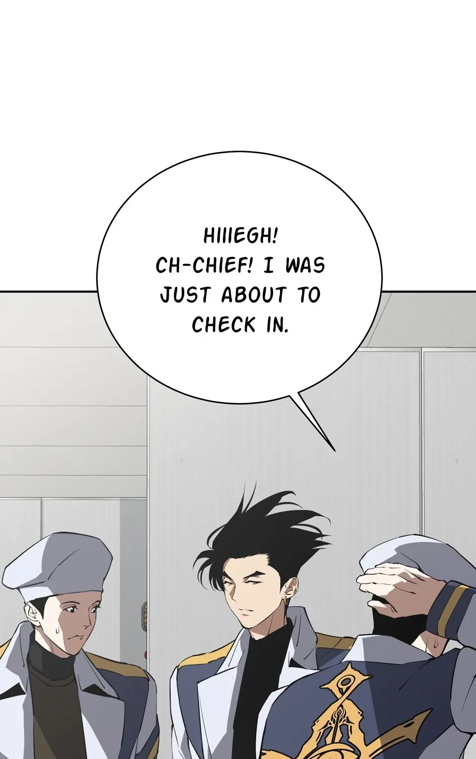 Strongest Level 1 Chapter 49 page 95 - 