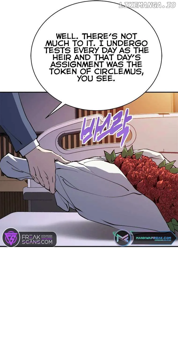 Strongest Level 1 Chapter 5 page 12 - 